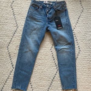 NEW Levi’s Wedgie Jeans